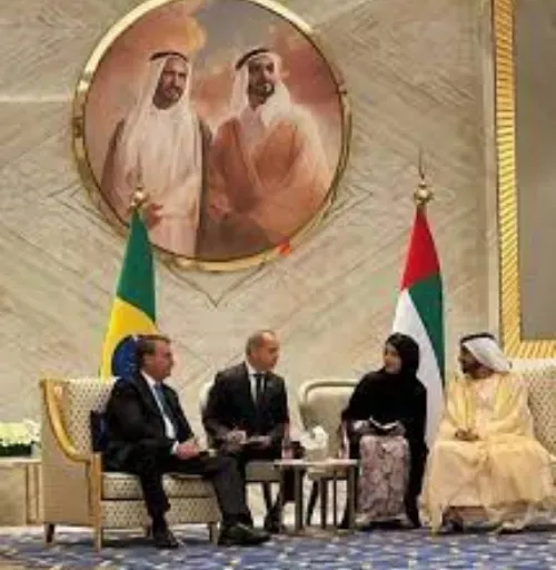 A Voz do Presidente - Dubai