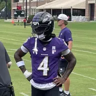 Zay Flowers on Ravens’ bye week: “We’re ready to come back out swinging”