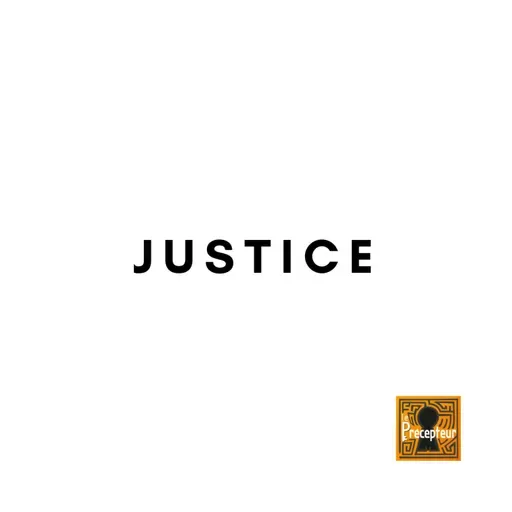 🔒 JUSTICE