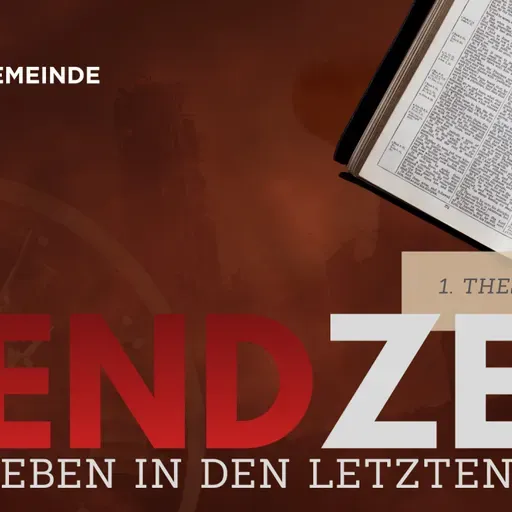 4 Wege in der Endzeit für Jesus zu leben | Endzeit | Alexander Spörlein