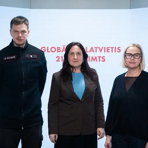 Drošība sākas ar tevi. Diasporas loma Latvijas aizsardzībā krīzes situācijā