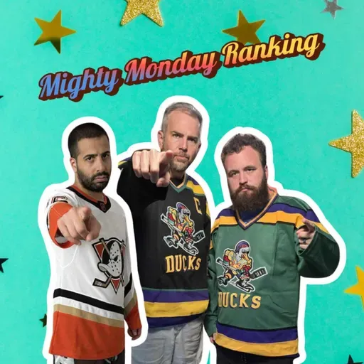 Mighty Monday Rankings