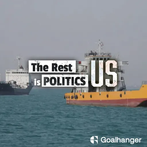 183. Trump Wants Out - But Iran Won’t Let Him