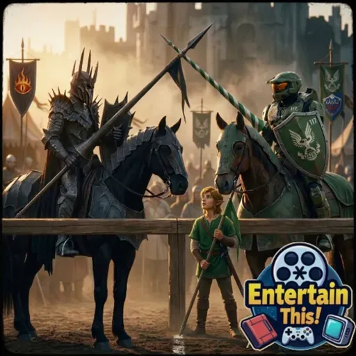Knight of the Sevenish Kingdoms : The Man Just Kept Getting Up