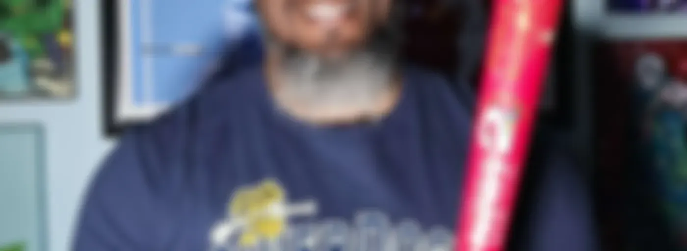 At The Plate with Danny Foxworth