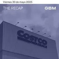 THE RECAP 30-05-25 | Los mercados en Estados Unidos cerraron el mes con ganancias, entre movimientos por incertidumbre comercial.