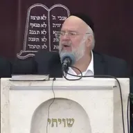 הרב ברוך רוזנבלום פרשת בראשית תשפ״ו !! סודות נדירים על בריאת העולם - שיעור בני ברק