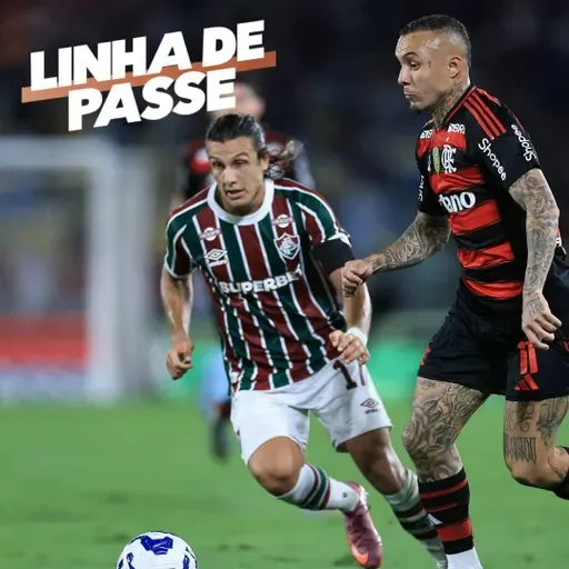Flamengo e Palmeiras tropeçam e se mantêm na briga pelo topo do Brasileirão - Linha de Passe