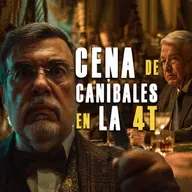 Cena de Caníbales en la 4T