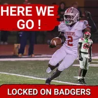 NATIONAL SIGNING DAY! Wisconsin Badgers LOOK TO SIGN Amari Latimer and LOCK in their 2026 class!