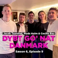 Taarnhøj, Mads Holm & Bau