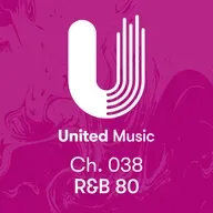 United Music R&B 80 Ch.38 diretta