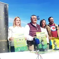 PRESENTACIÓN TORNEO SOLIDARIO en RIBADUMIA. #FUNDACIÓNANDREA