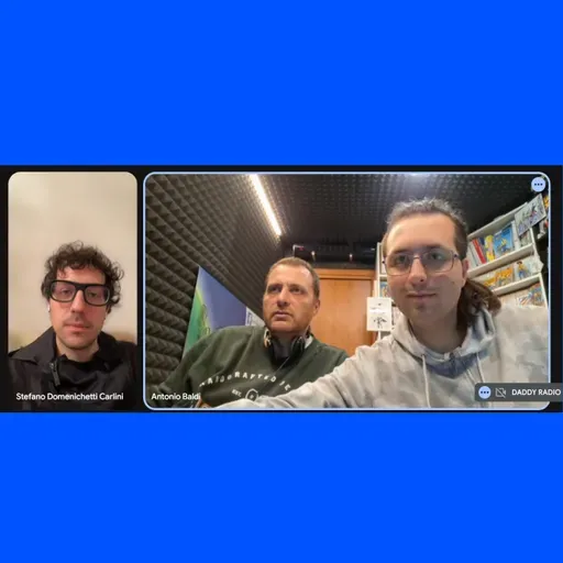 Daddy Radio Special: Polpo Kid