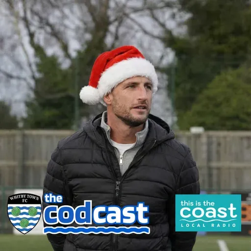 The Codcast- Episode Forty-Six- Christmas Special