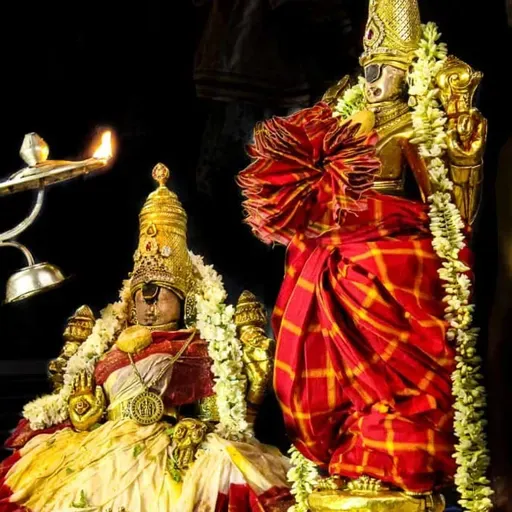 Day 01 - P2 - Devaraja Ashtakam sandhai with meaning