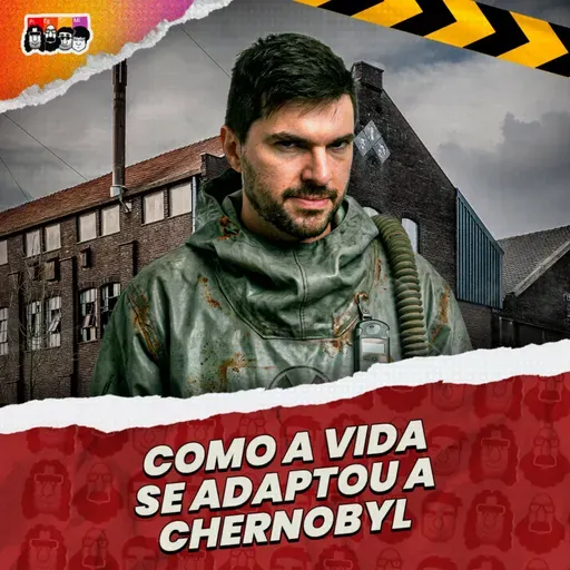 Como a vida se ADAPTOU a CHERNOBYL