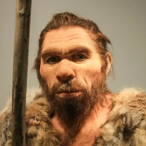 WIE WIR MENSCHEN WURDEN – Der Neandertaler