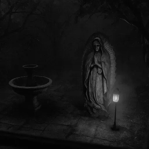 4 Relatos Macabros de Imágenes Religiosas