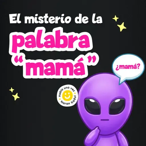 El misterio de la palabra "mamá" 271 | Cuentos infantiles