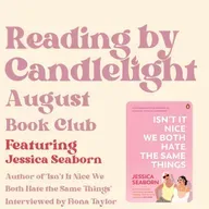 Jessica Seaborn - Isn't It Nice We Both Hate The Same Things