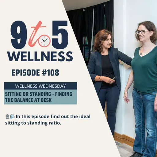 Sitting or Standing - Finding the Balance at Desk