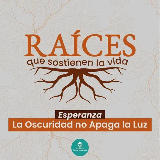 ESPERANZA - la oscuridad no apaga la luz
