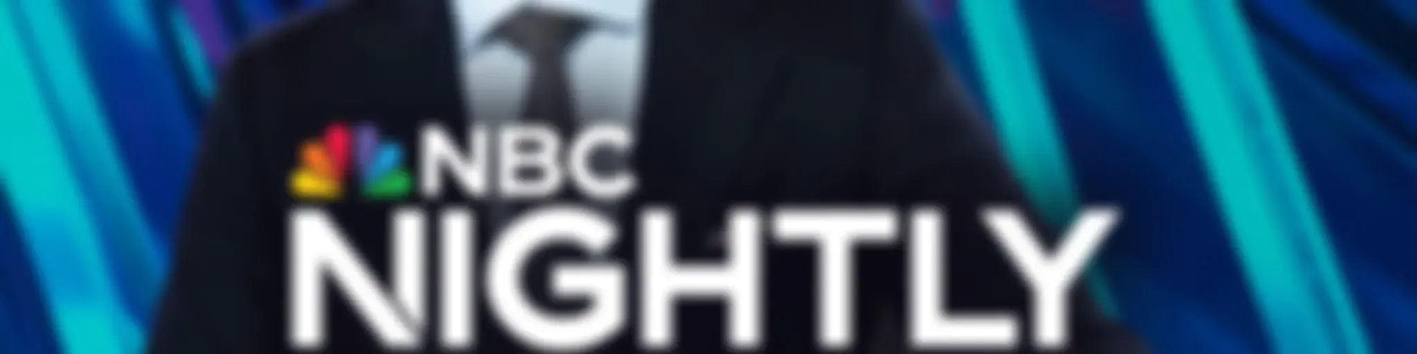 NBC Nightly News with Tom Llamas