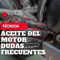 El aceite del motor: dudas frecuentes