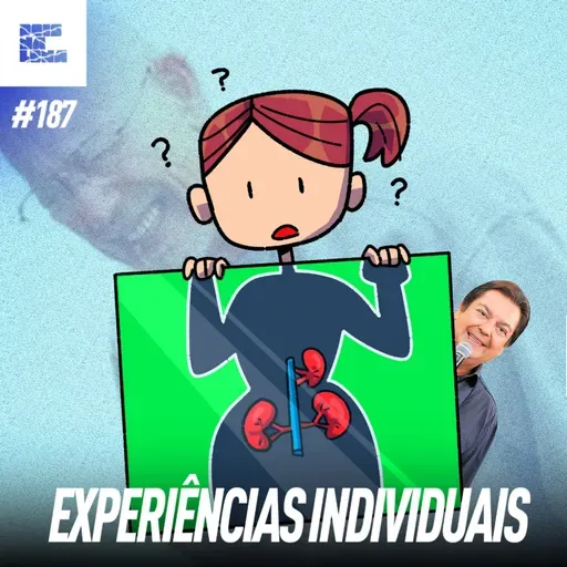 DNL #187 - Histórias BIZARRAS e inusitadas