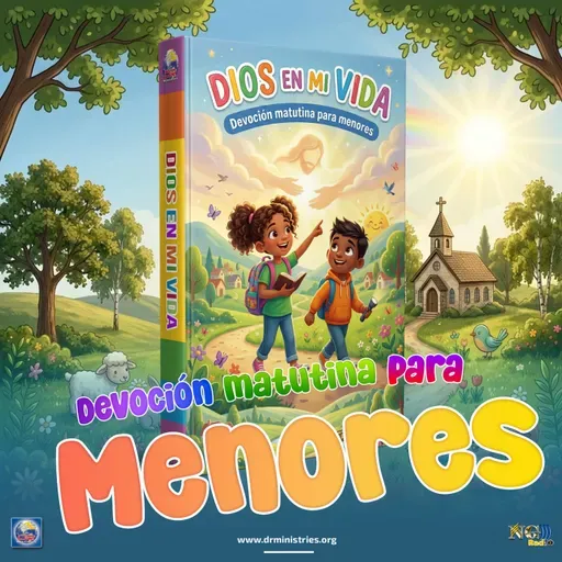 Episode 530: 06 de Mayo del 2026 - Devoción matutina para menores - ¨Dios en mi vida¨