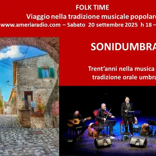 Folk Time - Sonidumbra