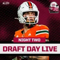 NFL DRAFT DAY 2 LIVE: Arizona Cardinals DRAFT Miami QB Carson Beck In SHOCKING Selection