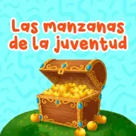Las manzanas de la juventud 255 | Cuentos infantiles | Mitología nórdica para niños