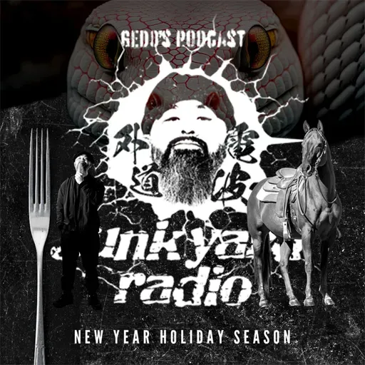 外道選手のPodcast『Junk Yard Radio』#24「外道の年末年始」