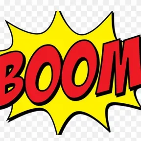 BOOOM!