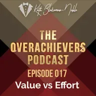 017 – Value vs Effort