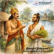 Nilamaa? Niraivaa? - Deepika Arun | நிலமா? நிறைவா? | Emotional Intelligence | Children Stories