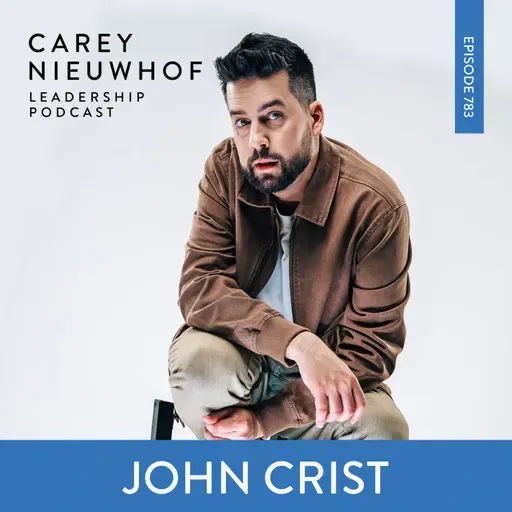 CNLP 783 | Are We Too Critical Of the Church? John Crist Returns to Talk Cynicism, Hope, and Getting the Tonight Show