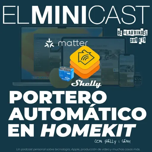 Automatizando el portero automático en HomeKit