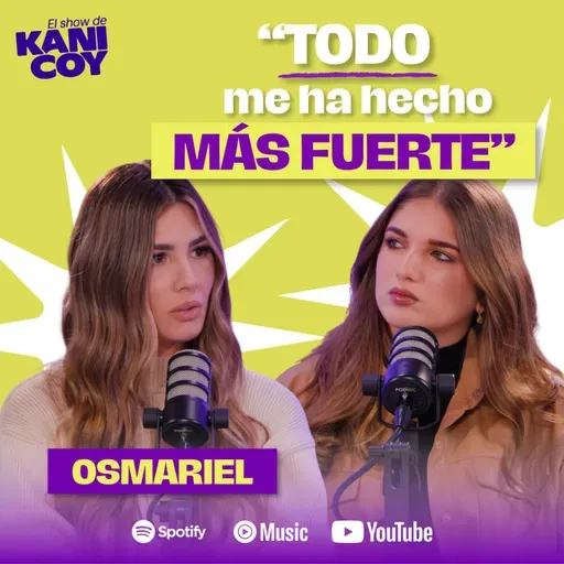Osmariel Villalobos comparte lo que aprendió tras el cáncer | El Show de Kani Coy