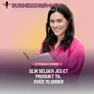 Slik selger jeg et produkt til over 70.000kr