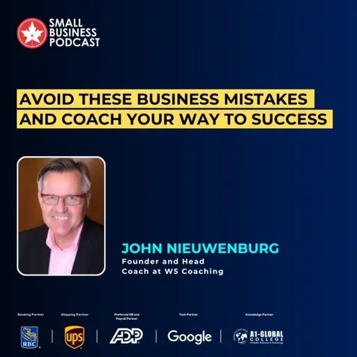 Avoid These Business Mistakes and Coach Your Way to Success