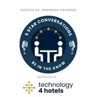 5 Star Conversations with Olivier Berrivin | Hotel Technology & Human Hospitality
