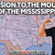 MISSION TO THE MOUTH OF THE MISSISSIPPI | 12-30-2025