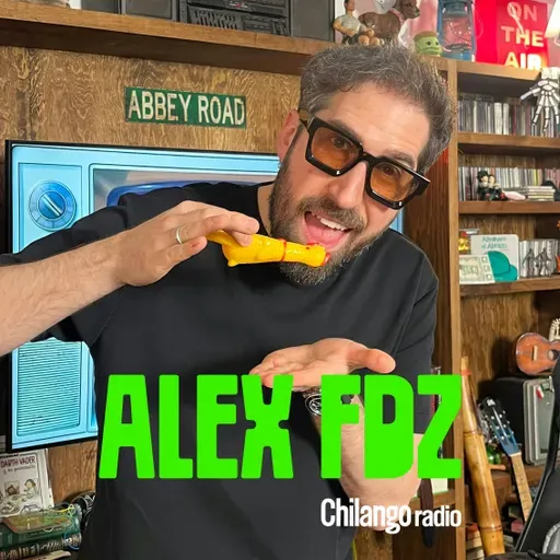 Alex Fdz en Chilango: Martes 14 de abril de 2026