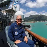 John Cordle II (Naval Blockades, The Financial Cost of Sleep Deprivation and Servant Leadership) - Episode 1231