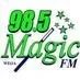 Magic 98.5 - WEOA