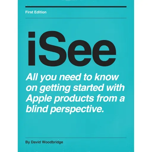 A physical description of the Braille Note Evolve