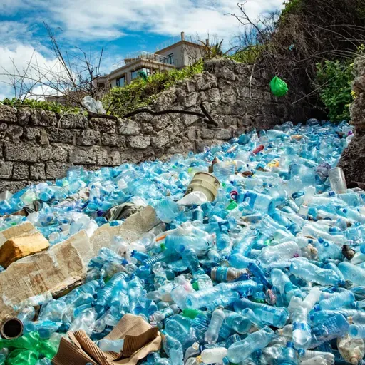 Bolsas de plástico: El mito del reciclaje y qué alternativa contamina menos